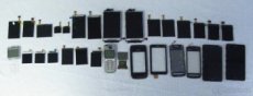 Nokia LCD displeje - TŘETÍ SESTAVA