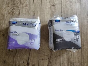 Plenkové kalhotky Molicare - 1