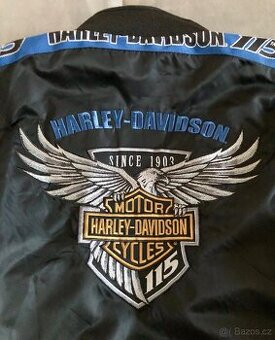 Bunda motorkářská - HARLEY-DAVIDSON 115th