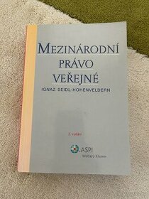 Mezinárodní právo veřejné - 1