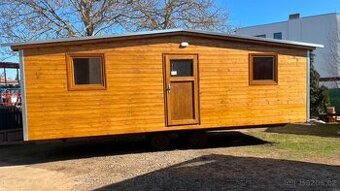 Maringotka 8x3m
