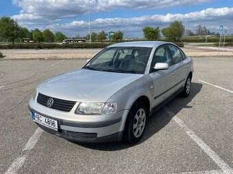 Volkswagen Passat B5 – 1.9 TDI (85 kW)
