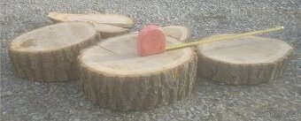 dubová kulatina - 1