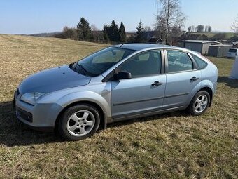 Ford Focus 1.6 TDCI 66kW