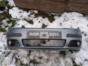 přední nárazník škoda fabia 1 facelift šedá 9154