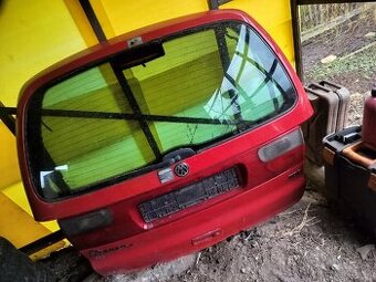 VW Sharan Alhambra MK1