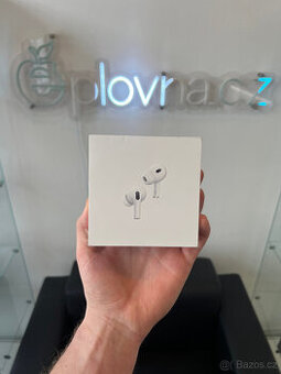 Apple AirPods Pro Gen.2 MagSafe (Záruka/Doklad)