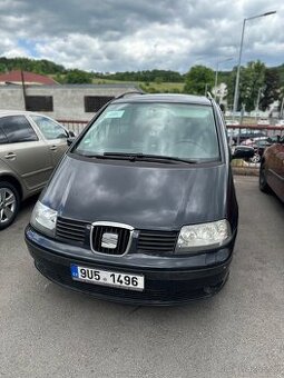 Seat Alhambra - 1