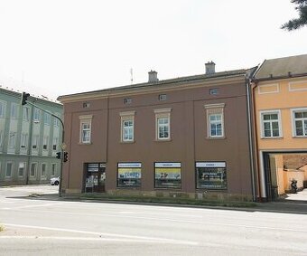 Víceúčelový bytový dům, Lidická, Šumperk
