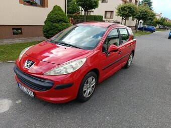 Peugeot 207 SW 1.4i 54 kW r.v.12/2008