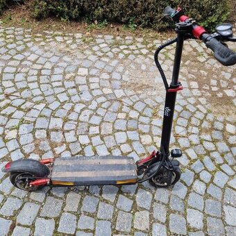 Elektrická koloběžka Cityboss GT8 800W