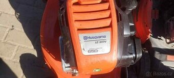 Sekačka HUSQVARNA LC 347 V