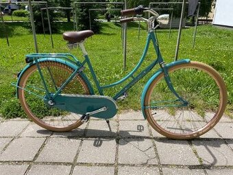 Dámské kolo CORTINA Soul 28" retro holandský styl