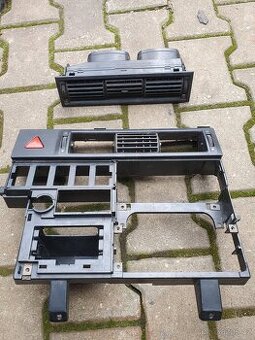 VW T4 vydechy
