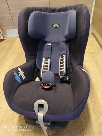 Römer Safefix plus s opěrnou nohou