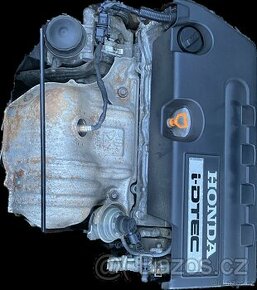 Motor 2.2D 110kW N22B1 - Honda