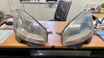 Prodám přední světla Citroen c4 Picasso/Grand Picasso