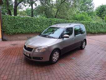 Škoda Roomster 1,4 16V