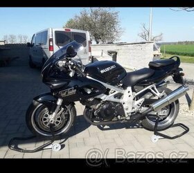 Suzuki TL 1000 S