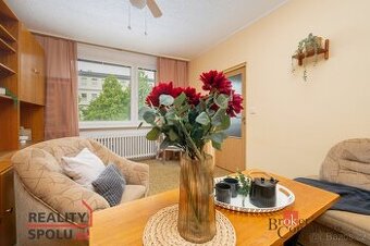 Prodej, byty/1+1, 36.1 m2, Hroznová 846/1, 46014 Liberec, Li