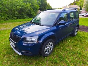 Škoda Yeti 2.0 TDI 4x4 Nová STK do 06/ 2027
