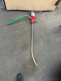 Ruční pumpa do sudu - 1