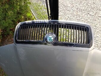 Fabia 1 kapota SPĚCHÁ - 1