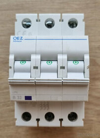 Jistič OEZ LPN-32B-3