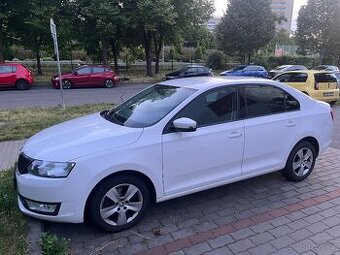 Prodej Škoda rapid 1,6 TDI - 1