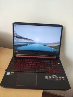 Herní Acer nitro 5