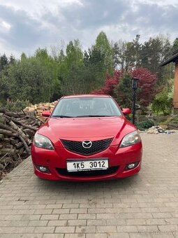 Mazda 3 r.v 2004 hatchback