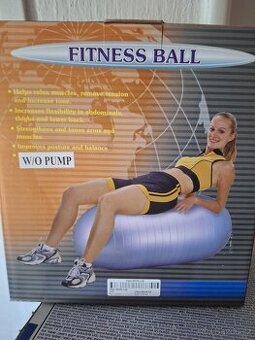 fitness ball pro rehabilitac