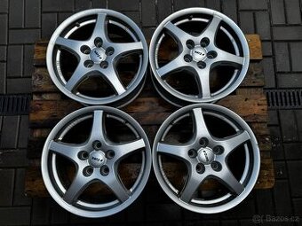 Alu kola, disky r16 5x112 Rial - Octavia 2, Golf 5