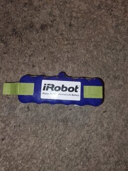 Baterie do robotického vysavače I-robot - 1