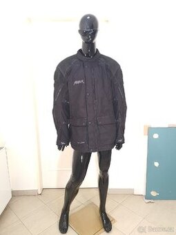 Vel. 4XL Mohawk MVS-1 Kůže / Textil bunda na moto BMW