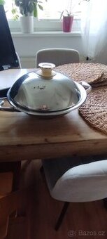 Pánev Wok Zepter
