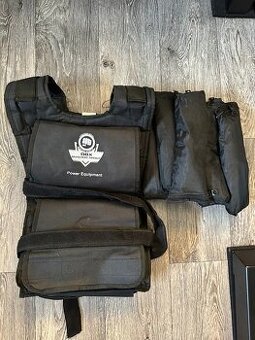 Zátěžová vesta DBX BUSHIDO 1-30 kg