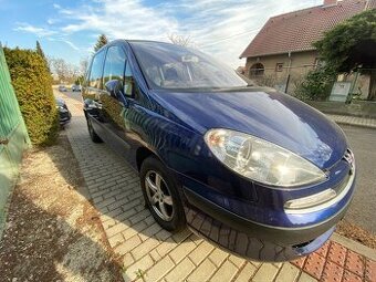 Peugeot 807 2.2d