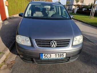 VW Touran 1.9 TDI