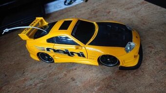 | RC | Toyota Supra Mk4 Tuning verze Injen - svítící rarita