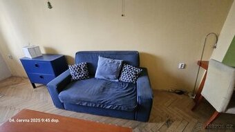 Sedačka Ikea, stáří 3 roky