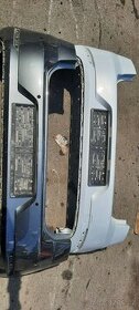 Zadni naraznik vw golf VII golf 7 face lift