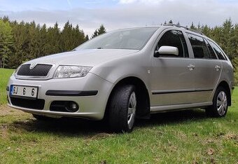 Škoda Fabia I kombi1.9 Tdi 2007