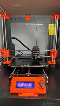 3D tiskárna Prusa MK3S+