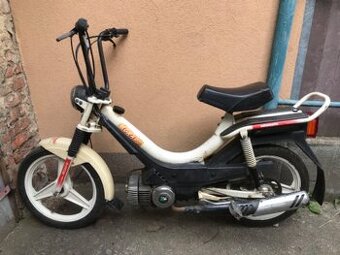 Manet Korado, typ 216-silnější motor, 1.majitel