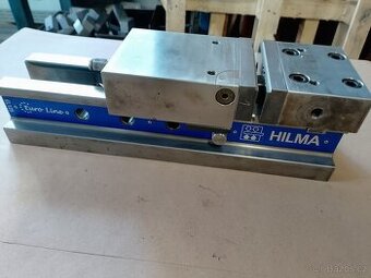 CNC přesný svěrák HILMA ROMHELD EL 125