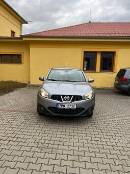Nissan Qaskai j 10 1.5 dci 81kw 2012 rok