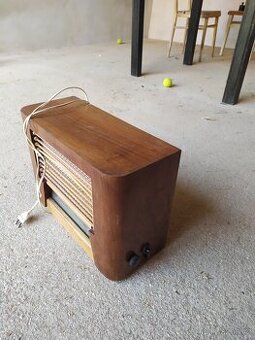 Rádio - 1