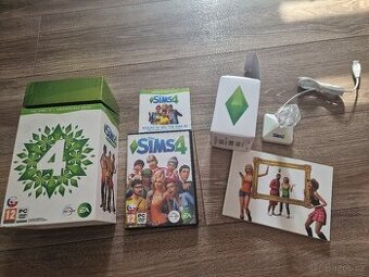 The Sims 4 Sběratelská edice CZ verze PC - 1
