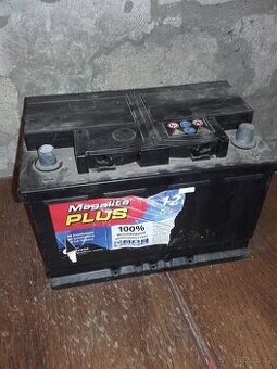 Autobaterie - 1